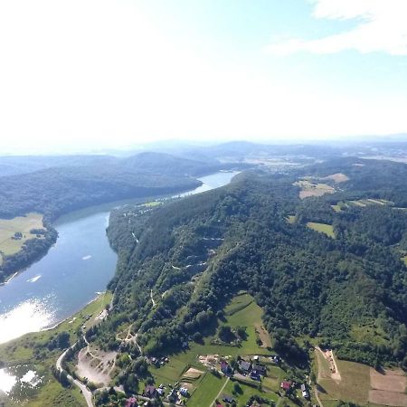 Pokoje Nad Potokiem Solina  Buitenkant foto