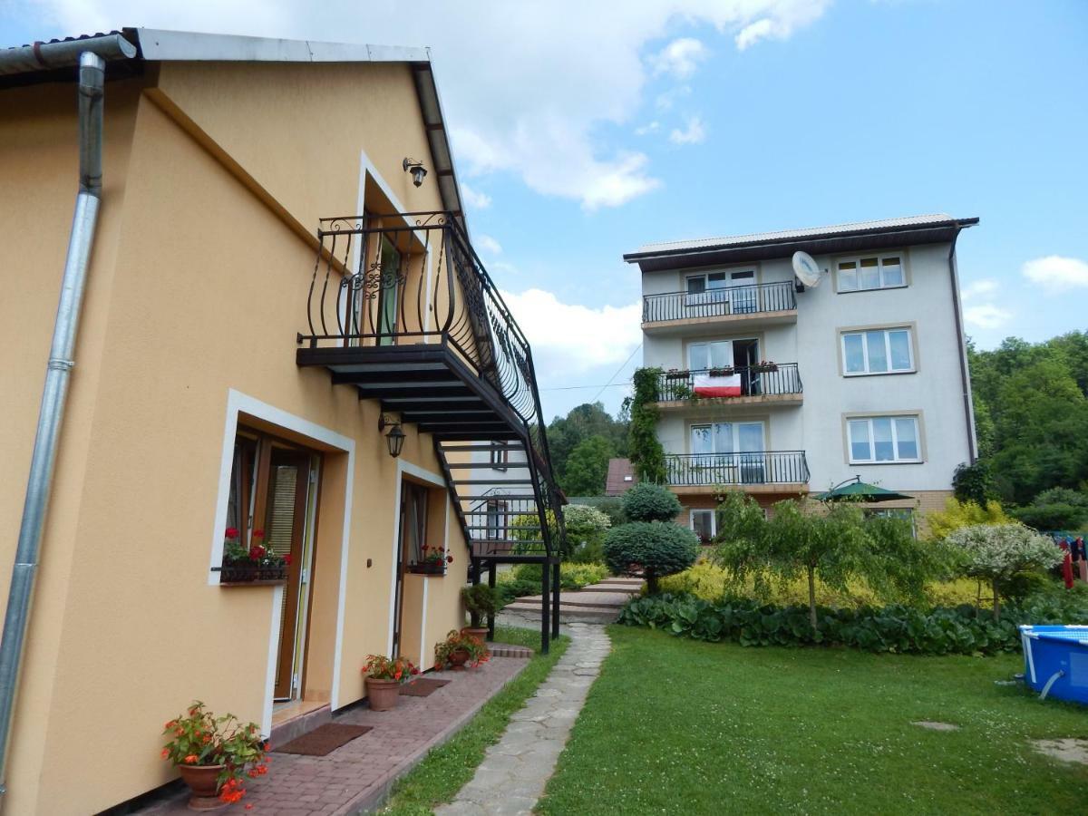 Pokoje Nad Potokiem Solina  Buitenkant foto