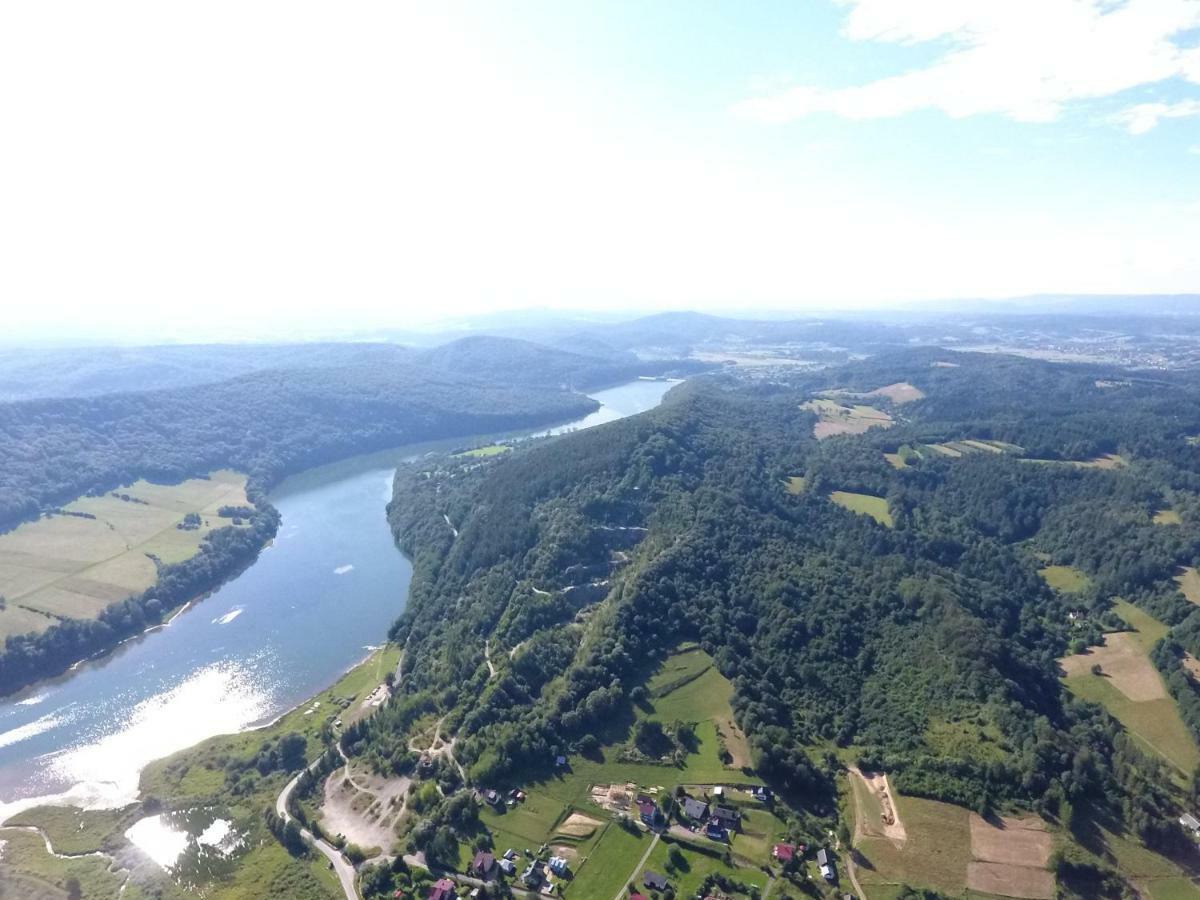 Pokoje Nad Potokiem Solina  Buitenkant foto