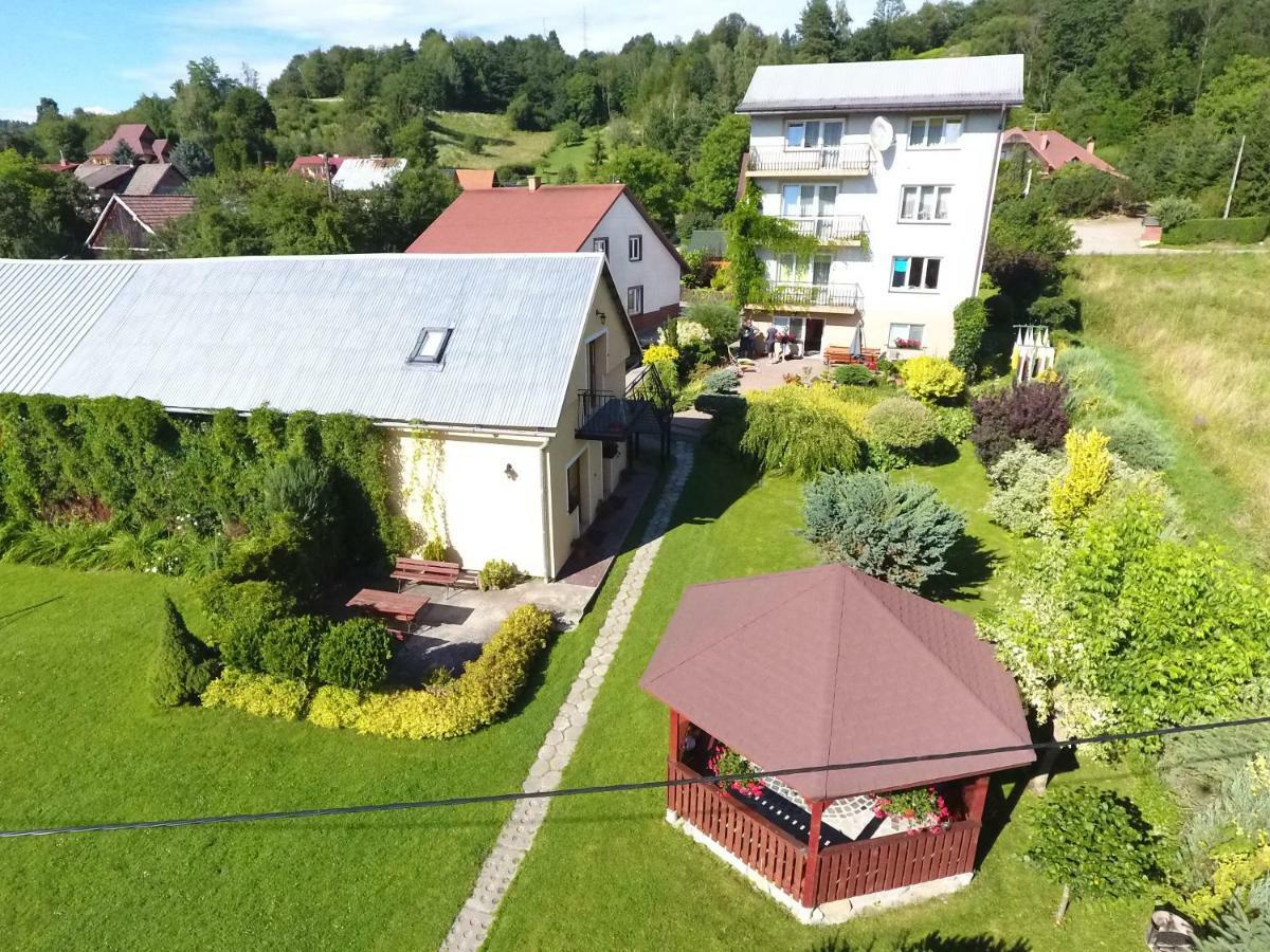 Pokoje Nad Potokiem Solina  Buitenkant foto