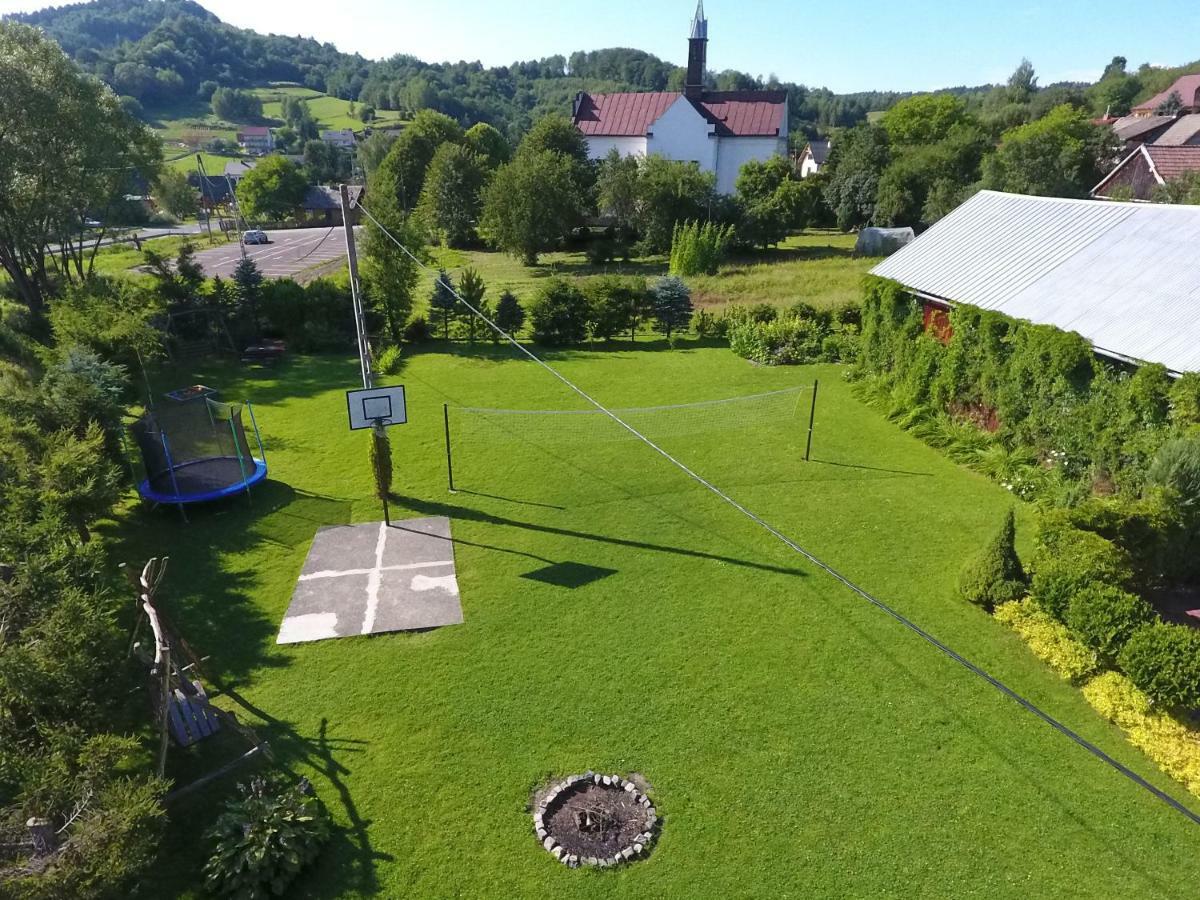 Pokoje Nad Potokiem Solina  Buitenkant foto