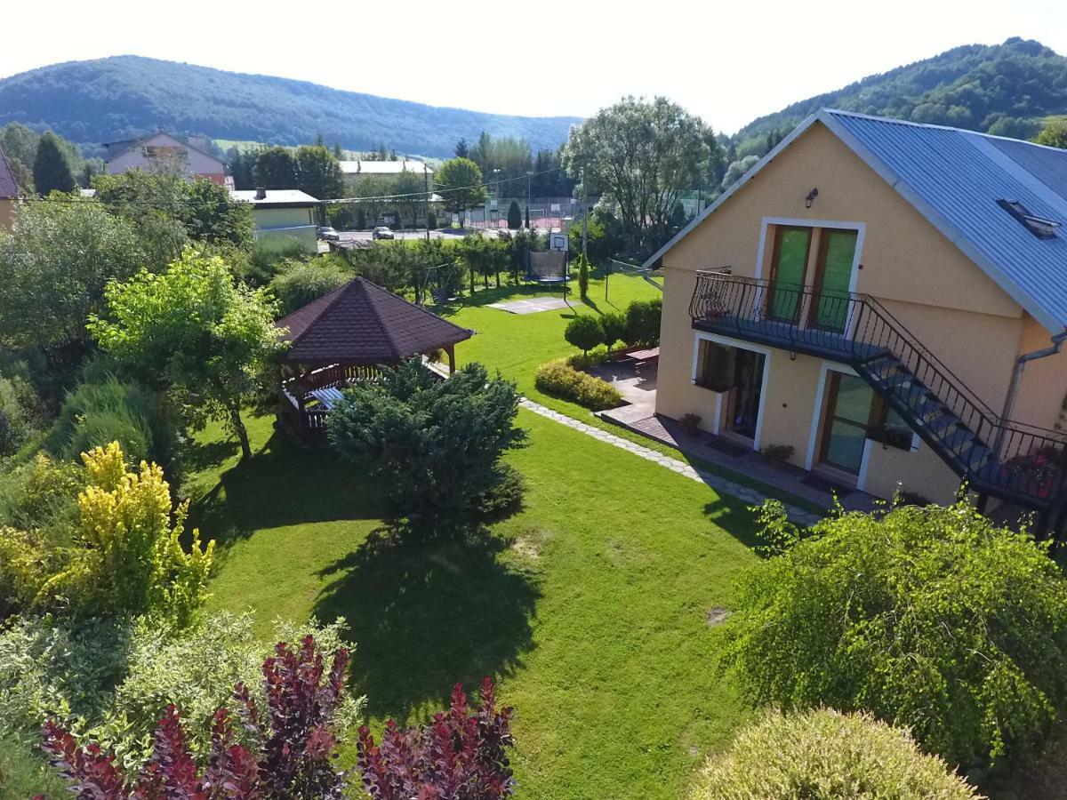 Pokoje Nad Potokiem Solina  Buitenkant foto